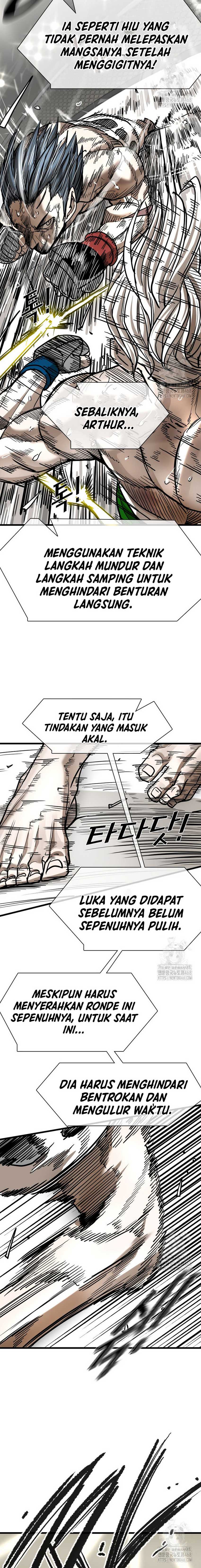 Shark Chapter 361 Gambar 19