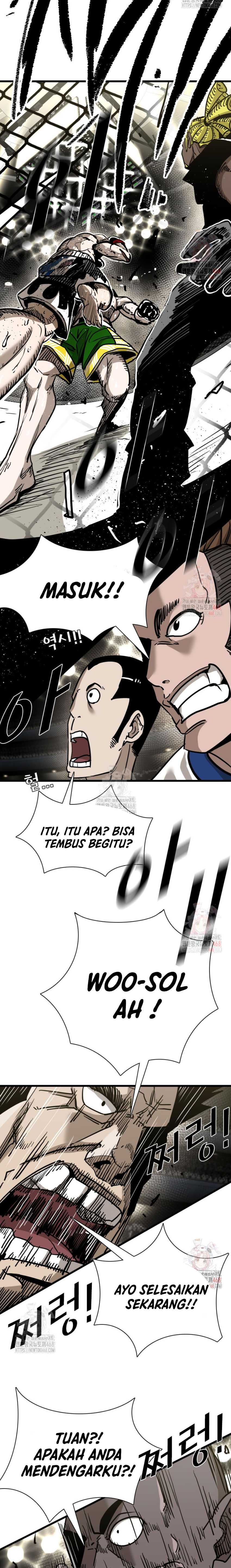 Shark Chapter 364 Gambar 14