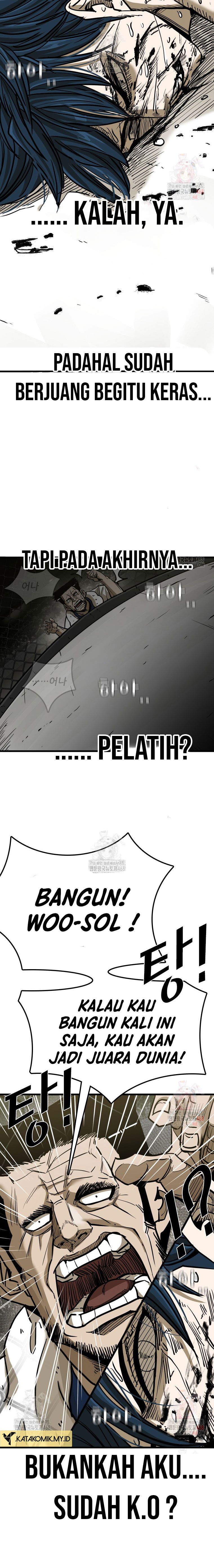 Shark Chapter 365 Gambar 6