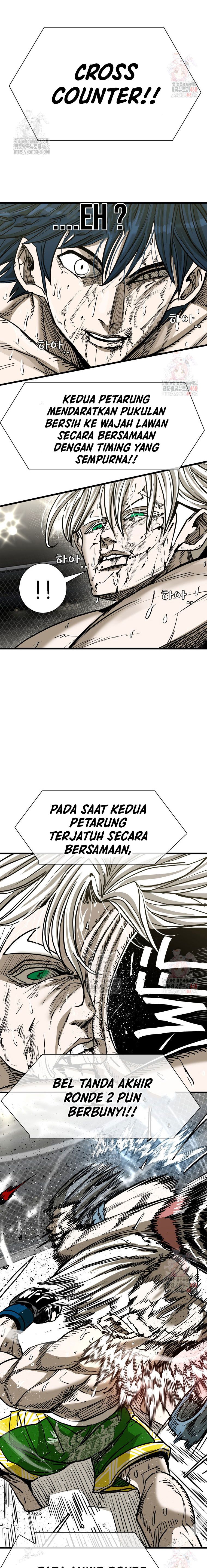Shark Chapter 365 Gambar 8