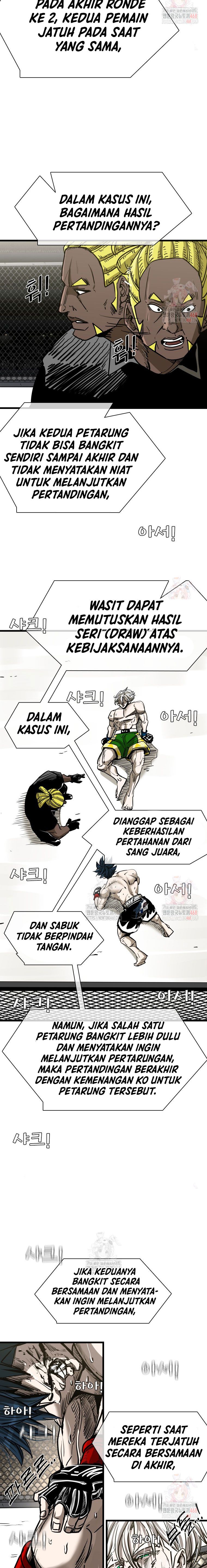 Shark Chapter 365 Gambar 9