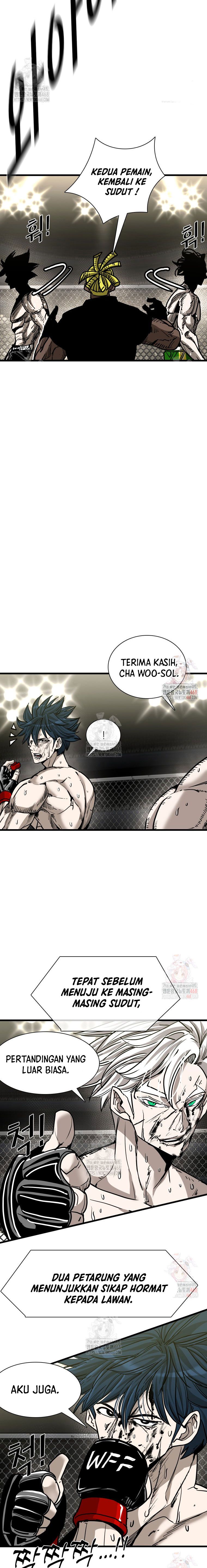 Shark Chapter 365 Gambar 12
