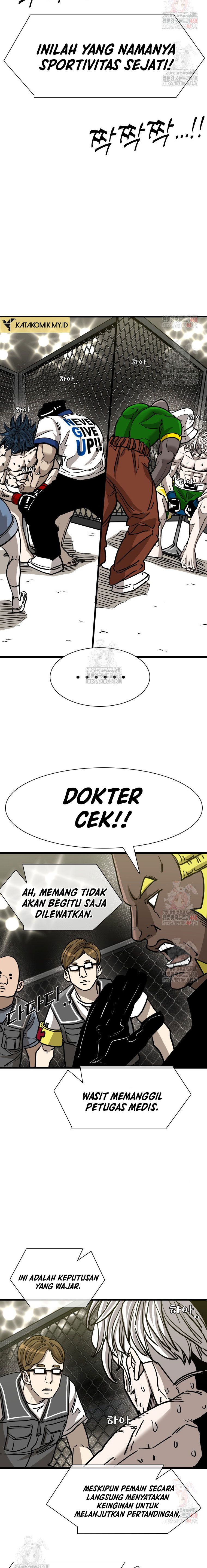 Shark Chapter 365 Gambar 13
