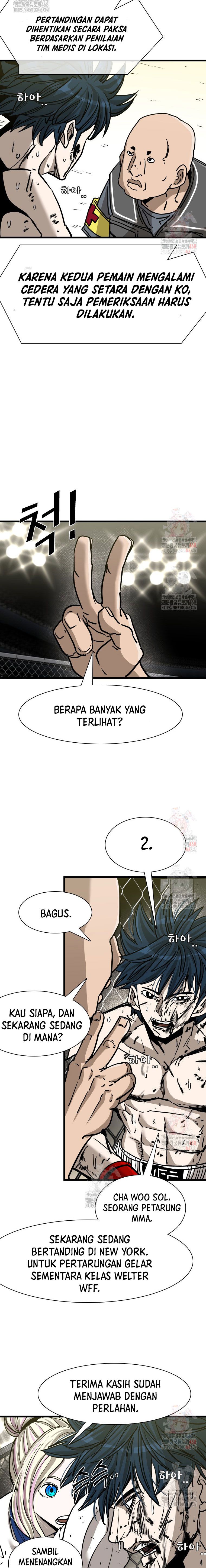 Shark Chapter 365 Gambar 14