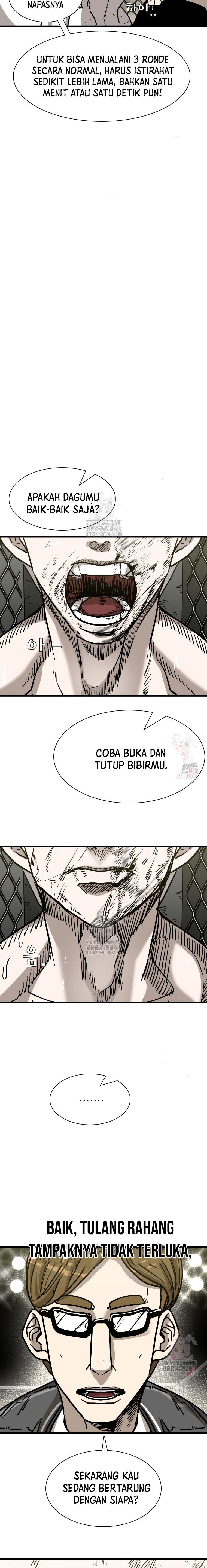 Shark Chapter 365 Gambar 15