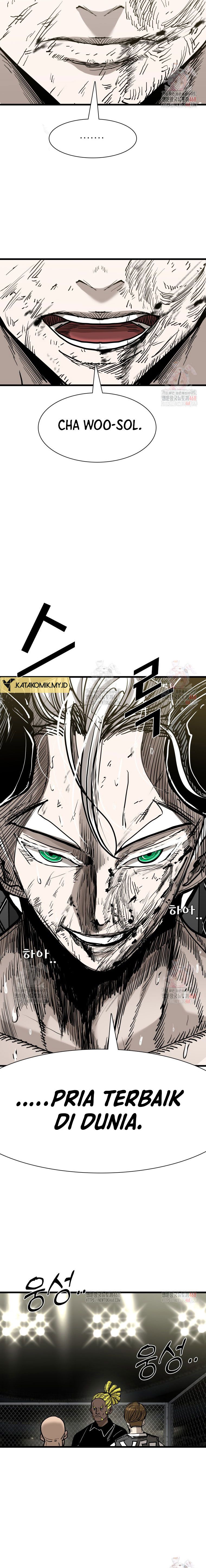 Shark Chapter 365 Gambar 16