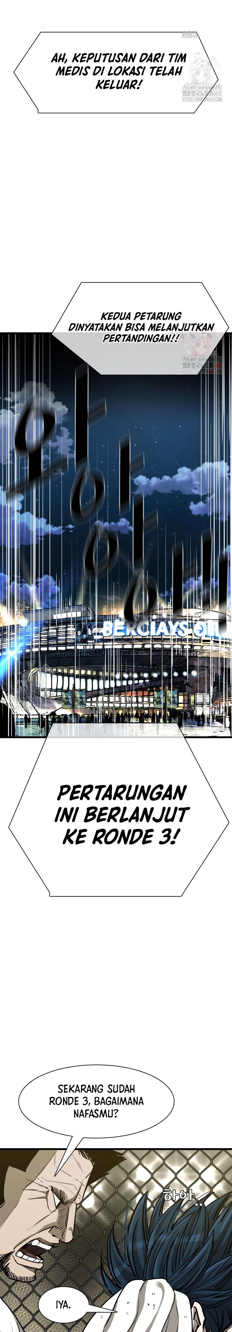 Shark Chapter 365 Gambar 17