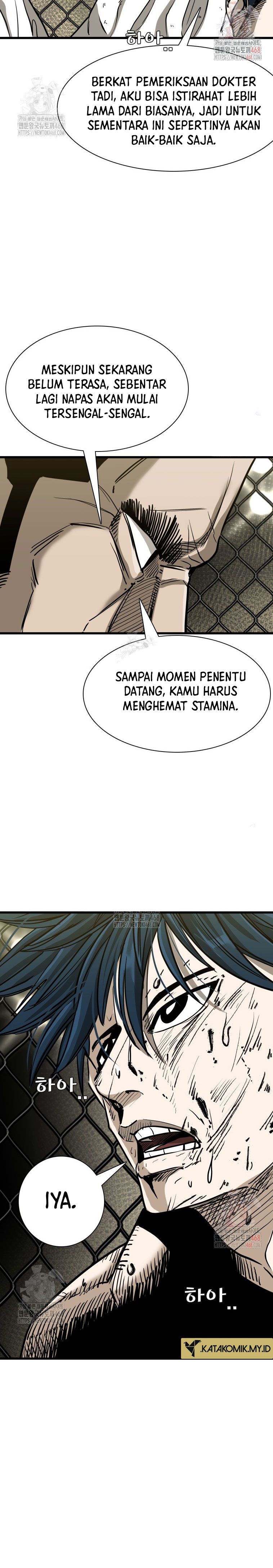 Shark Chapter 365 Gambar 18