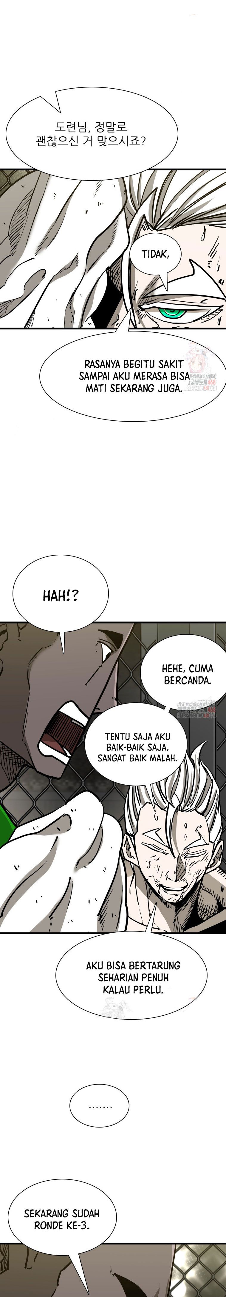 Shark Chapter 365 Gambar 19