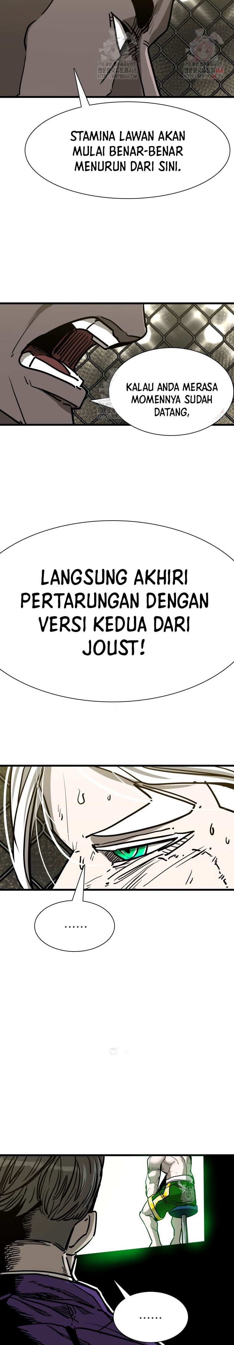 Shark Chapter 365 Gambar 20