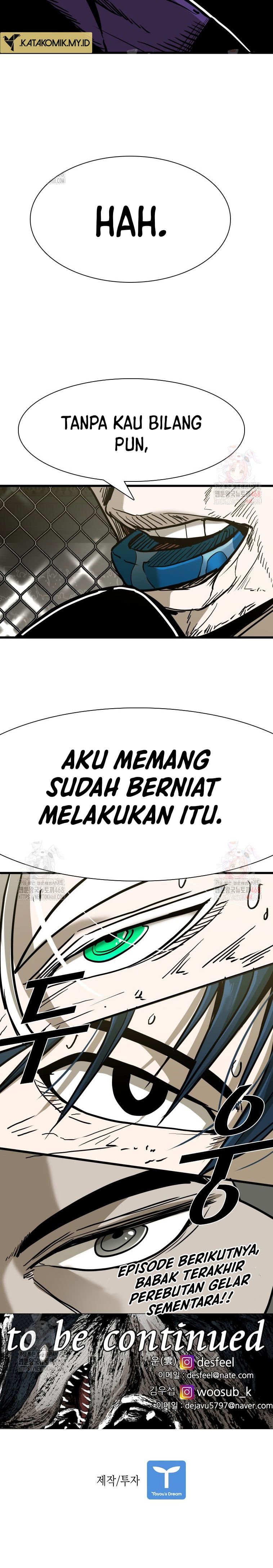 Shark Chapter 365 Gambar 21