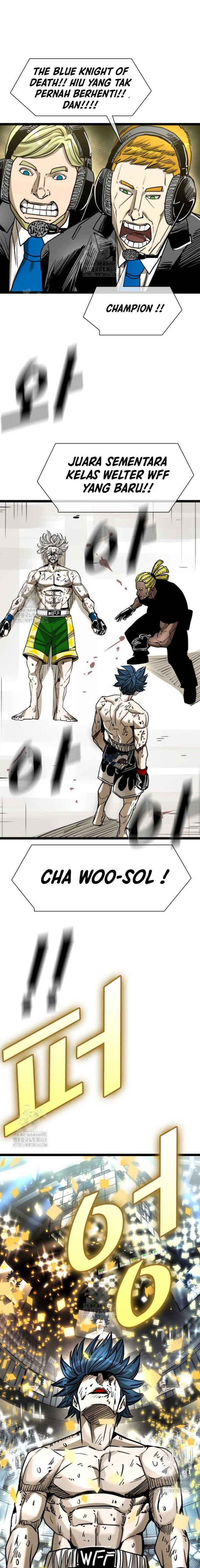 Shark Chapter 367 Gambar 4
