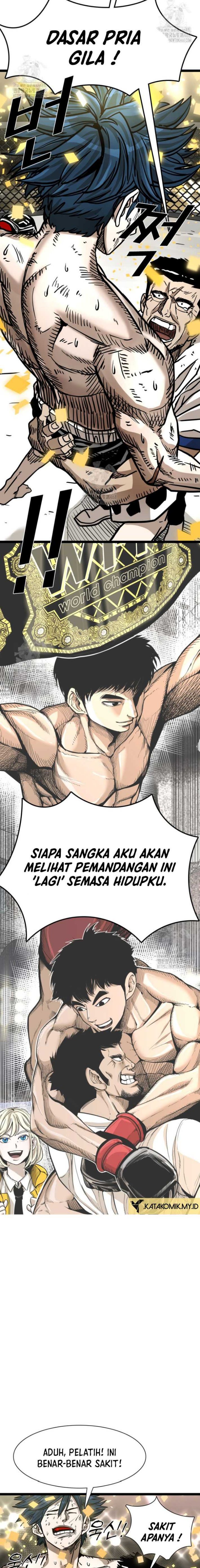 Shark Chapter 367 Gambar 6