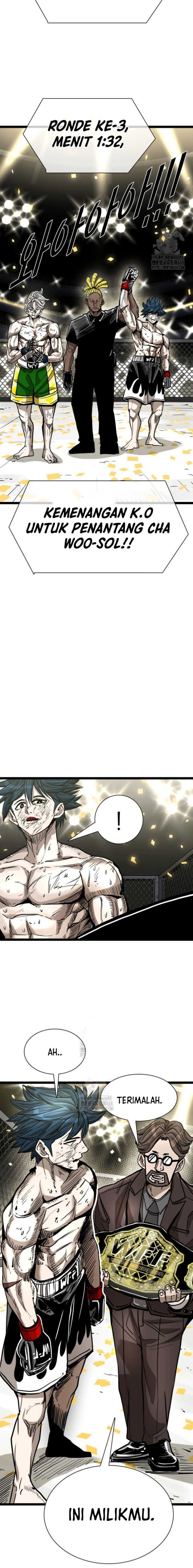 Shark Chapter 367 Gambar 7
