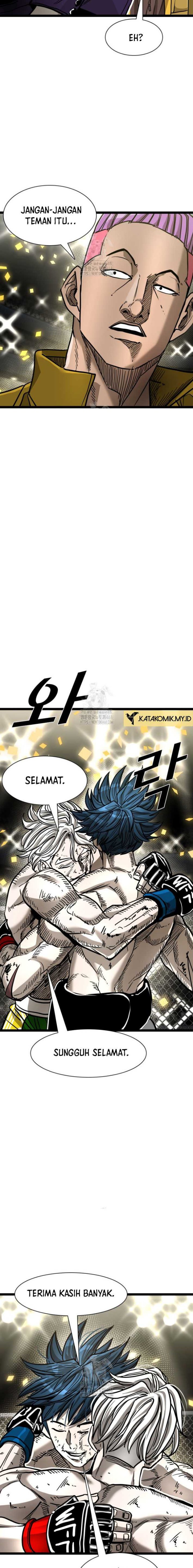 Shark Chapter 367 Gambar 11
