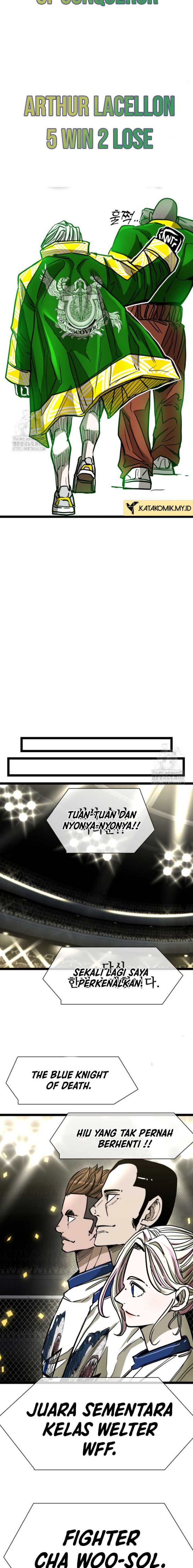 Shark Chapter 367 Gambar 14