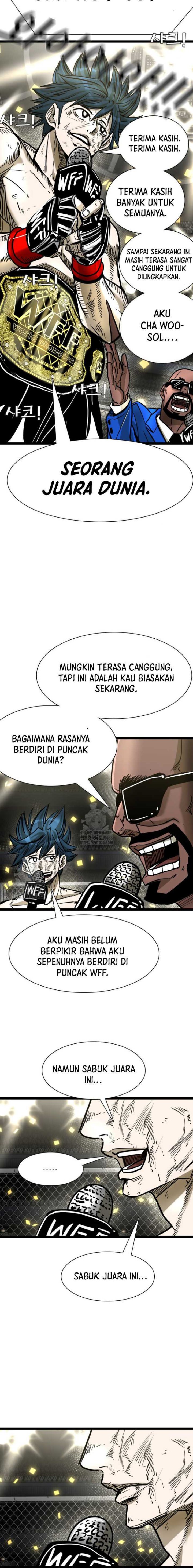 Shark Chapter 367 Gambar 15