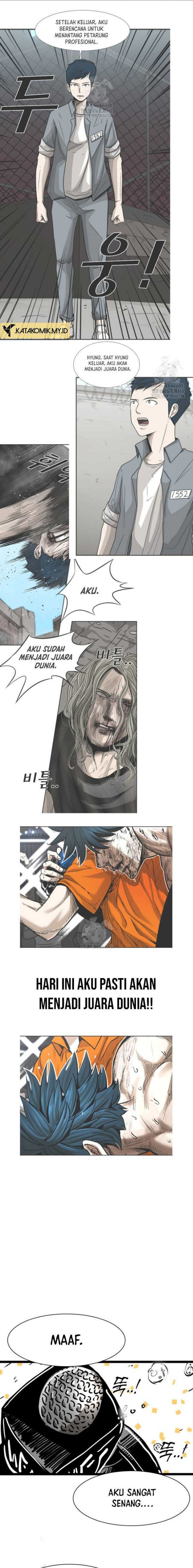 Shark Chapter 367 Gambar 16