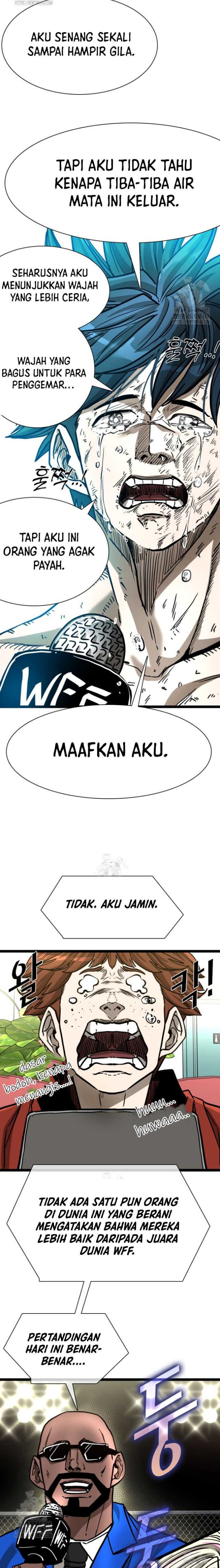 Shark Chapter 367 Gambar 17