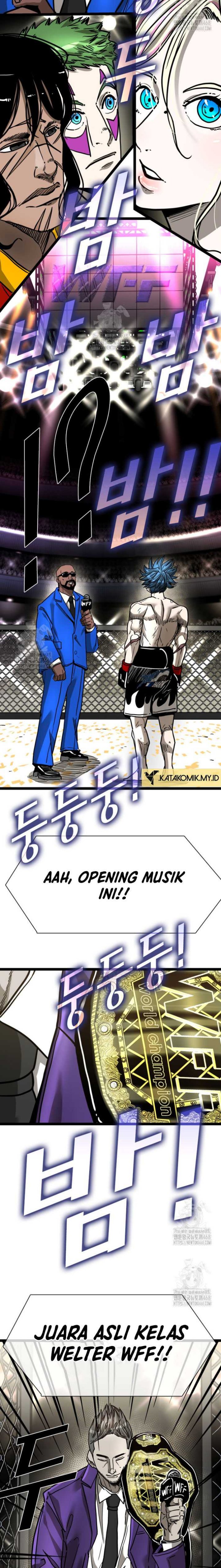 Shark Chapter 367 Gambar 18
