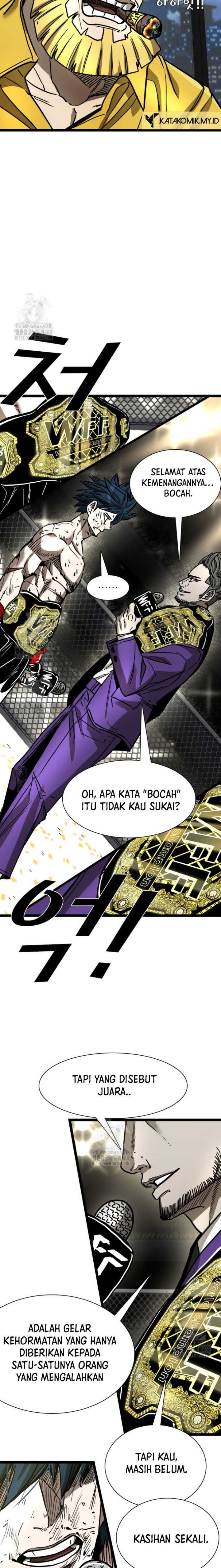 Shark Chapter 367 Gambar 20