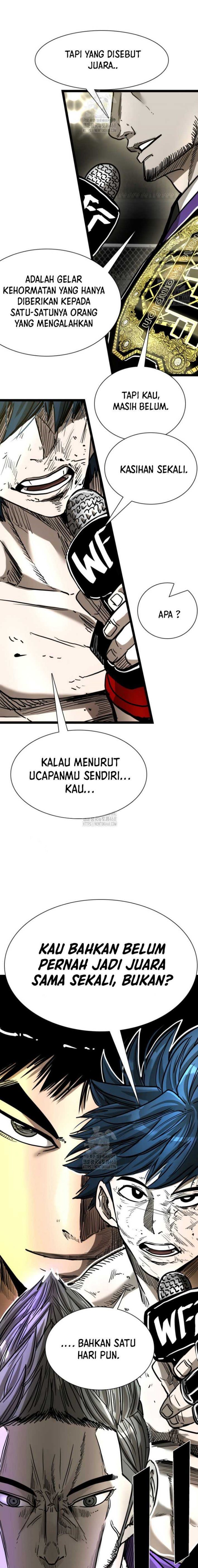 Shark Chapter 368 Gambar 2