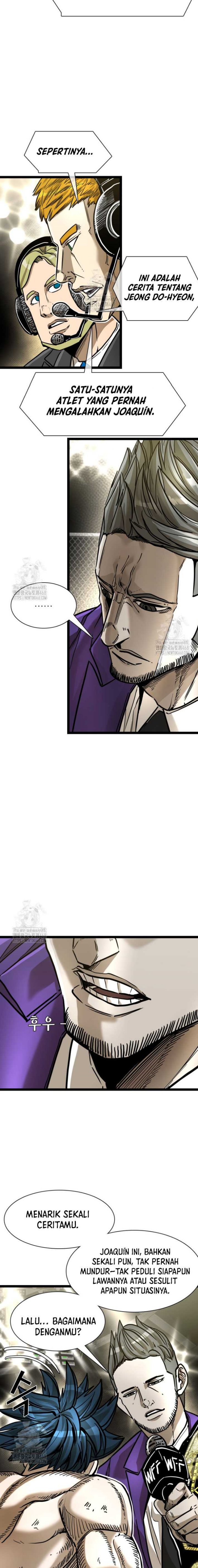 Shark Chapter 368 Gambar 4