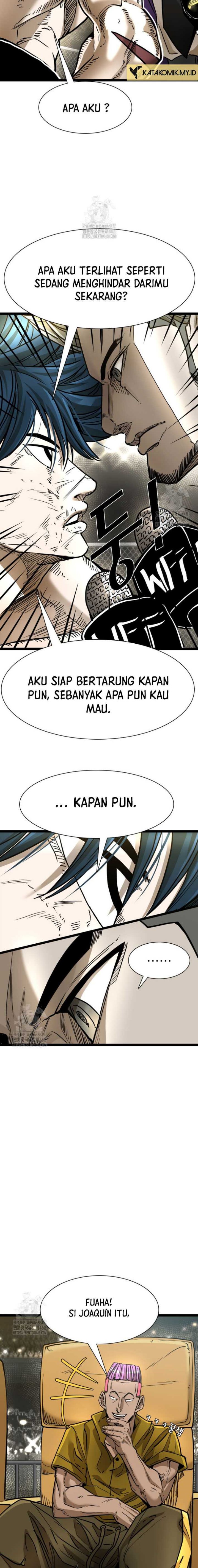 Shark Chapter 368 Gambar 5