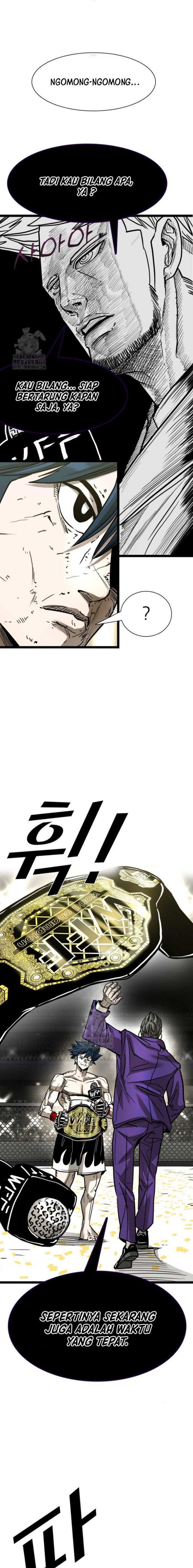 Shark Chapter 368 Gambar 8