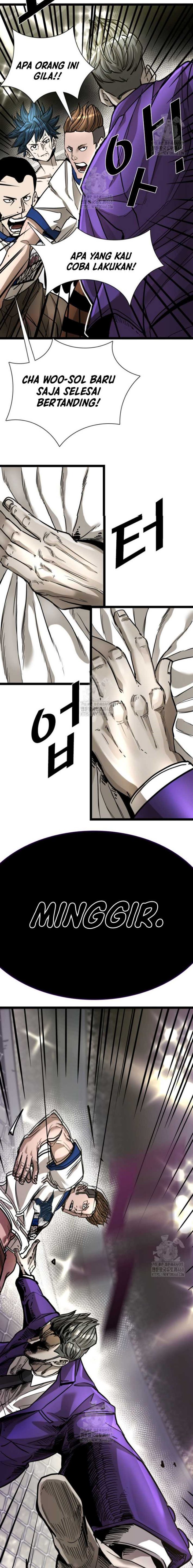 Shark Chapter 368 Gambar 9