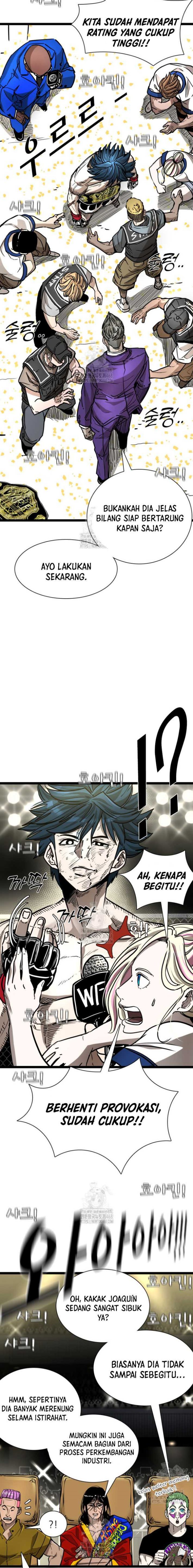 Shark Chapter 368 Gambar 11