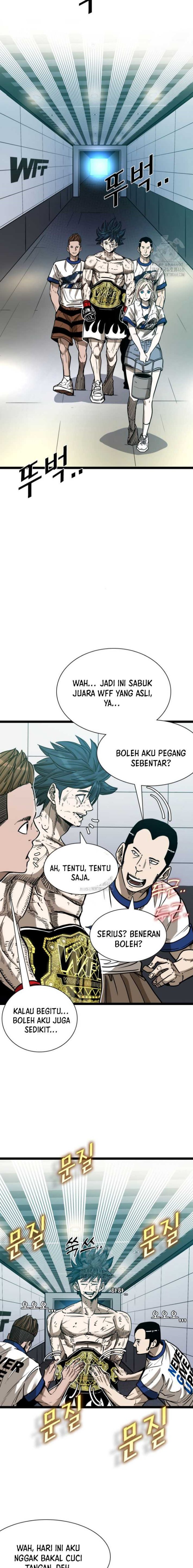 Shark Chapter 368 Gambar 15
