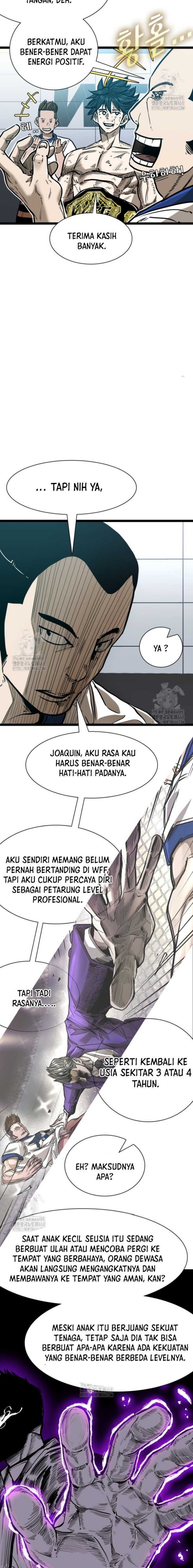 Shark Chapter 368 Gambar 16