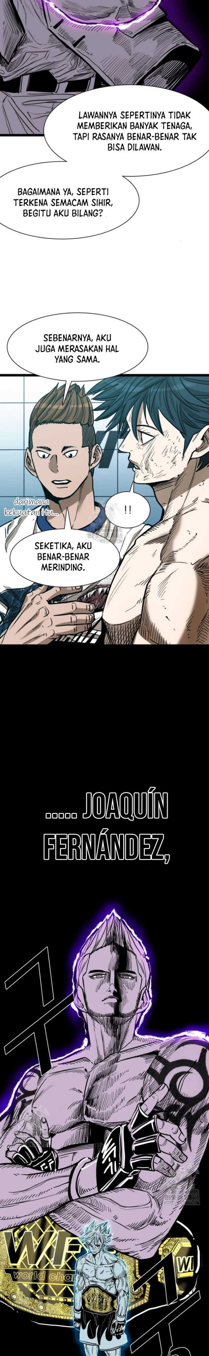 Shark Chapter 368 Gambar 17