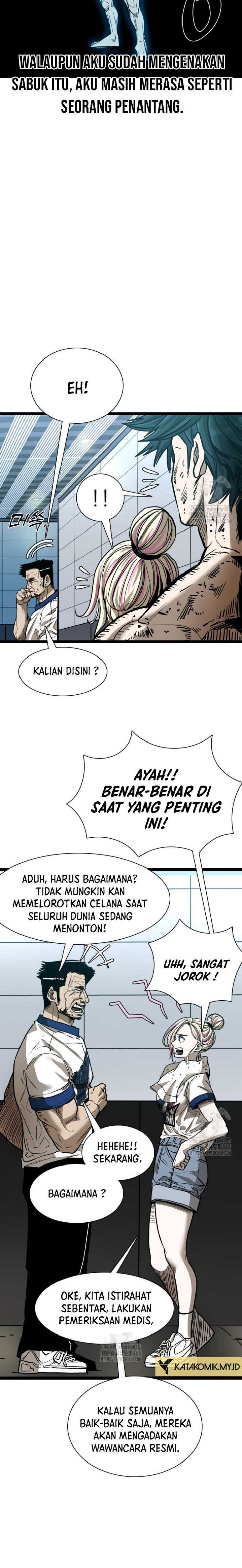 Shark Chapter 368 Gambar 18