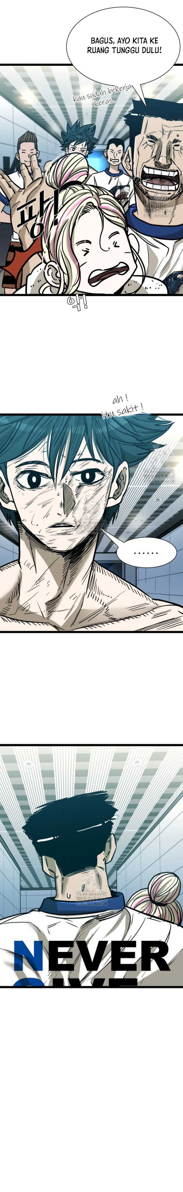 Shark Chapter 368 Gambar 19
