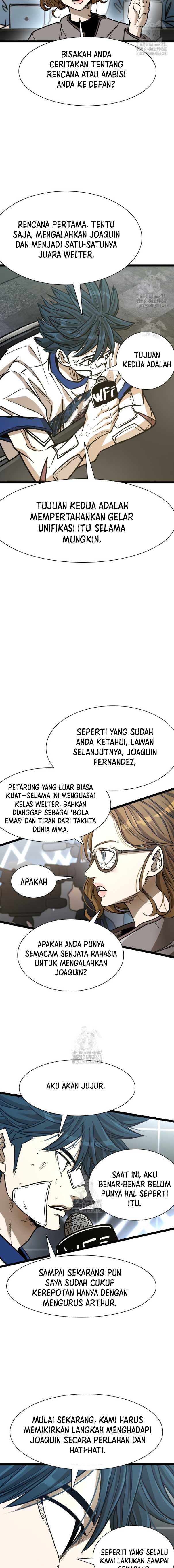 Shark Chapter 369 Gambar 12