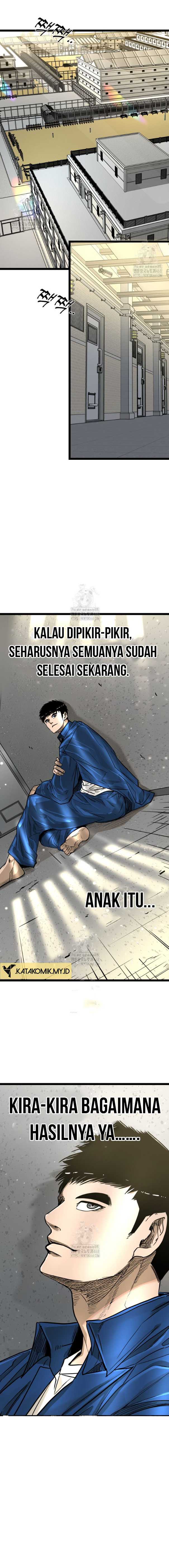 Shark Chapter 370 Gambar 2