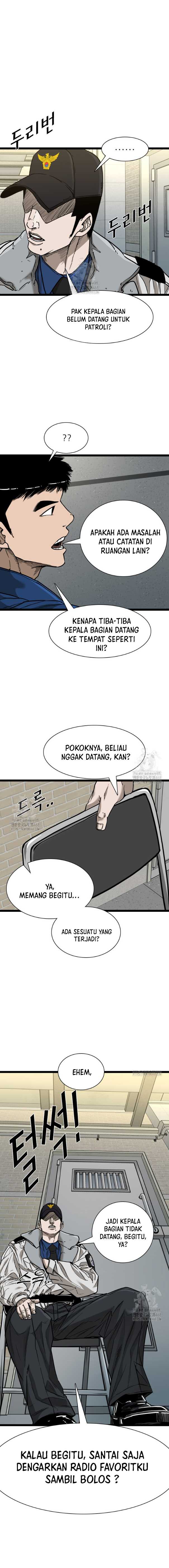 Shark Chapter 370 Gambar 4