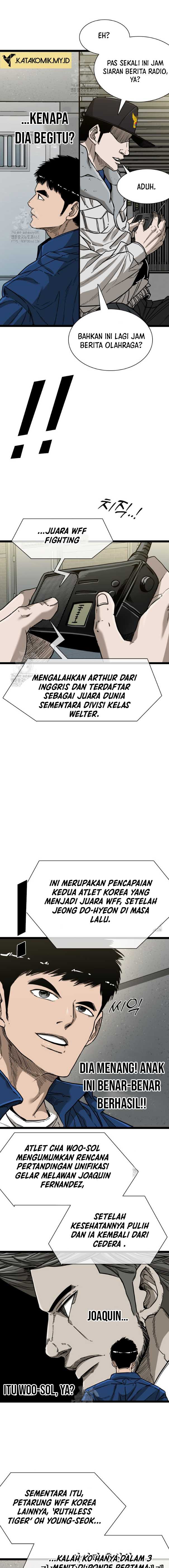 Shark Chapter 370 Gambar 5
