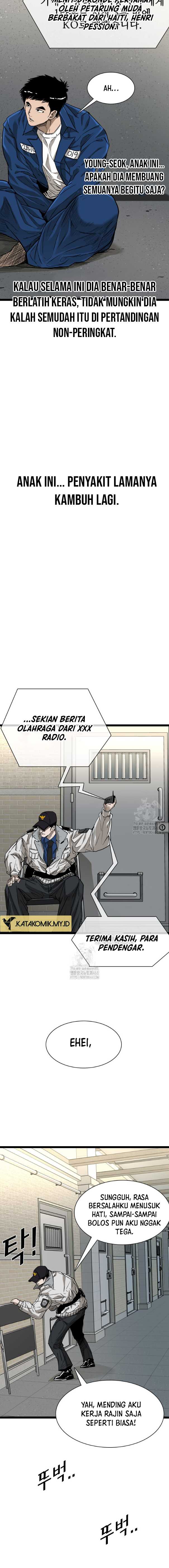 Shark Chapter 370 Gambar 6