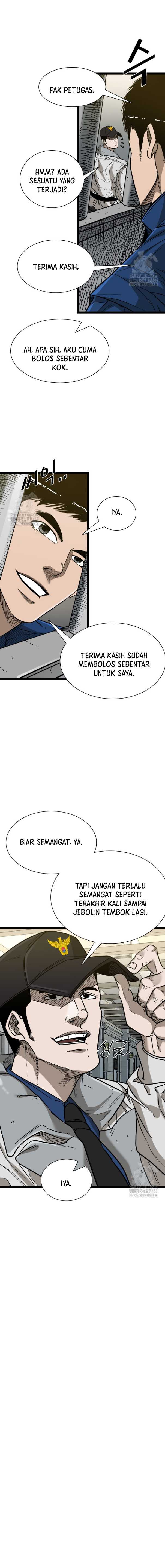 Shark Chapter 370 Gambar 7