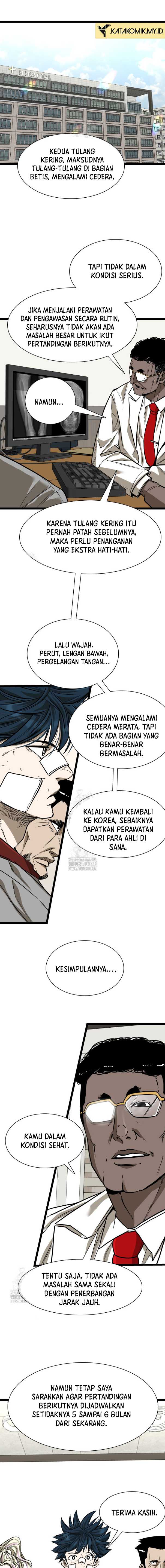 Shark Chapter 370 Gambar 8