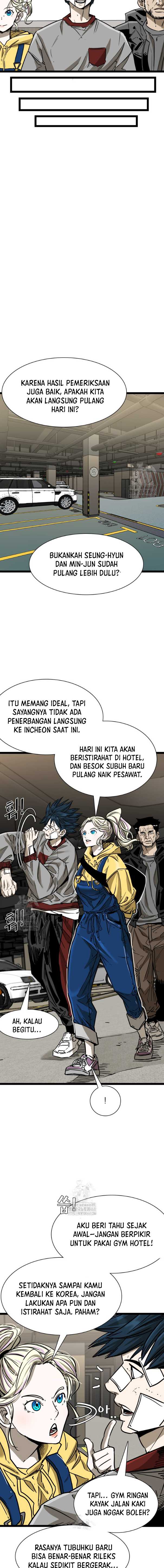 Shark Chapter 370 Gambar 9