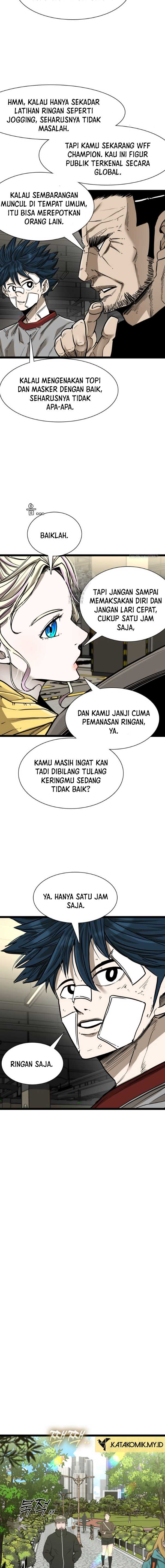 Shark Chapter 370 Gambar 10
