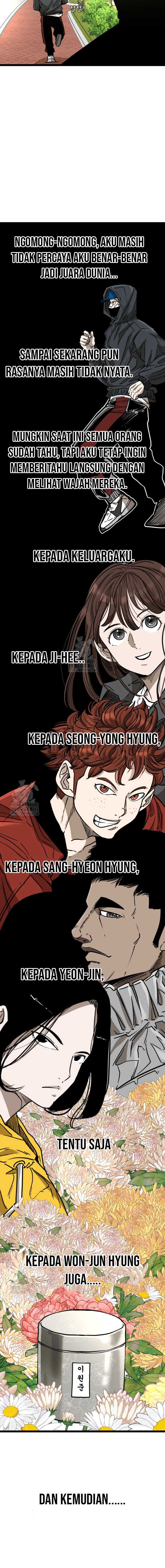 Shark Chapter 370 Gambar 12
