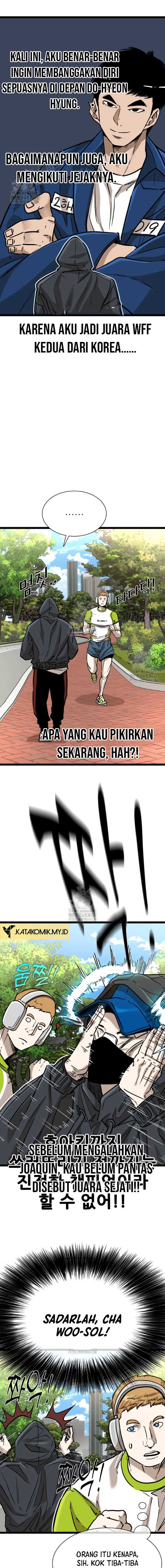 Shark Chapter 370 Gambar 13