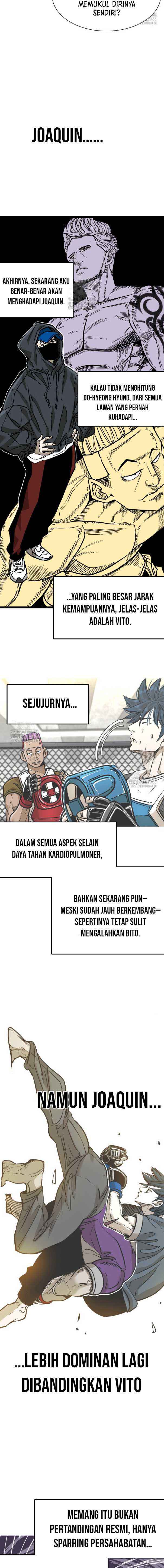 Shark Chapter 370 Gambar 14