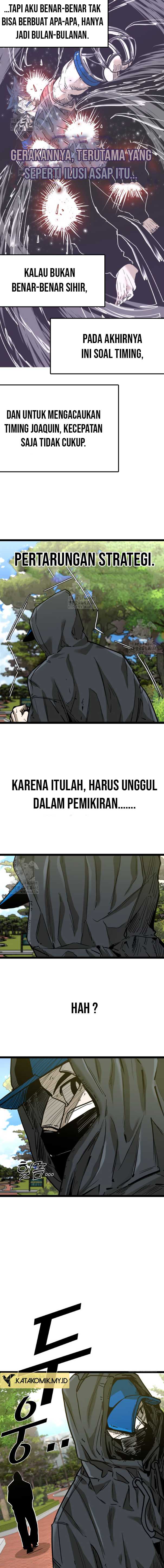 Shark Chapter 370 Gambar 15