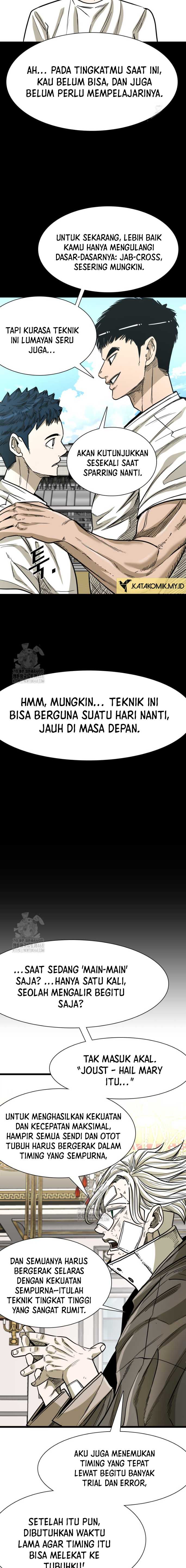 Shark Chapter 372 Gambar 15